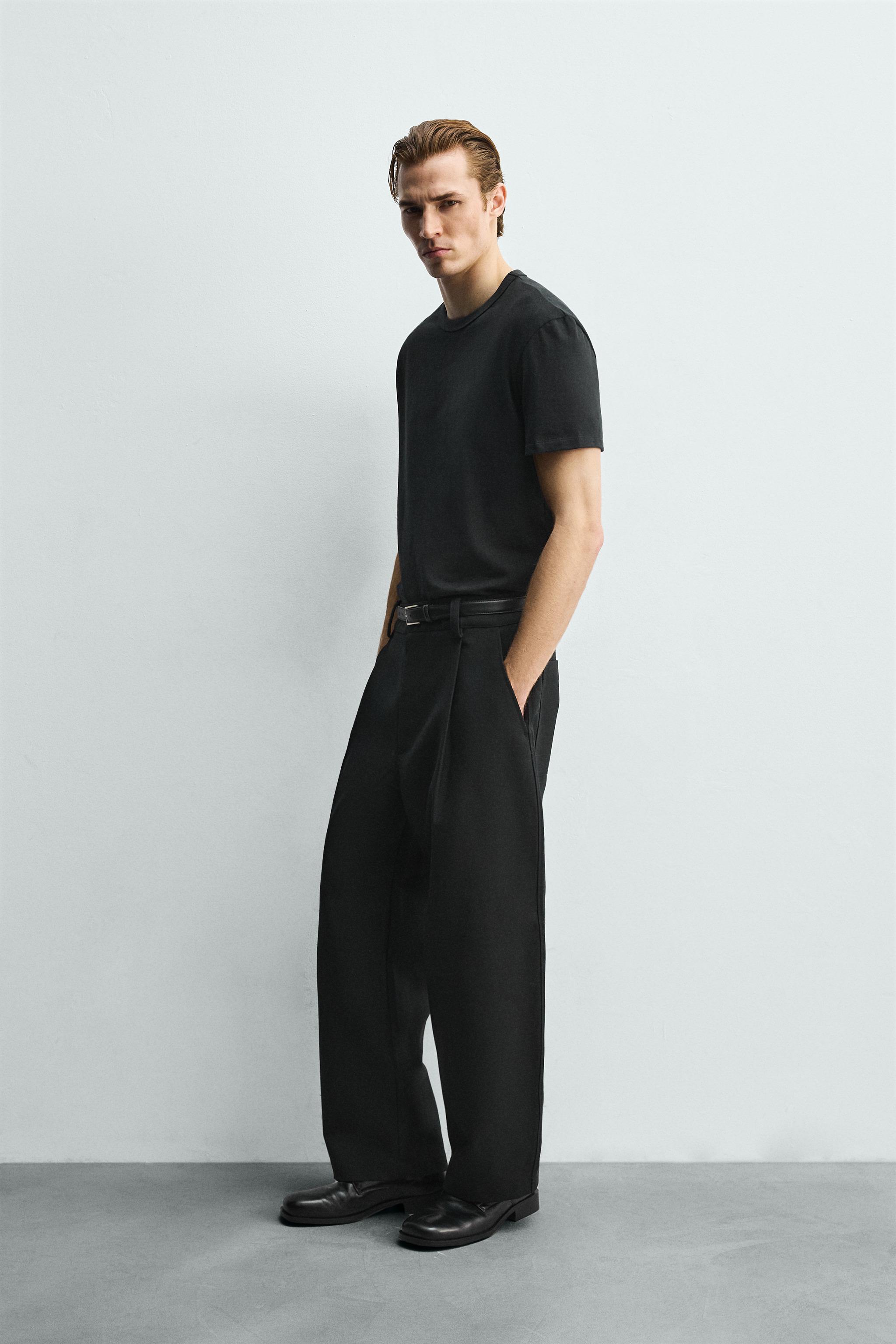 SOFT REGULAR FIT T-SHIRT