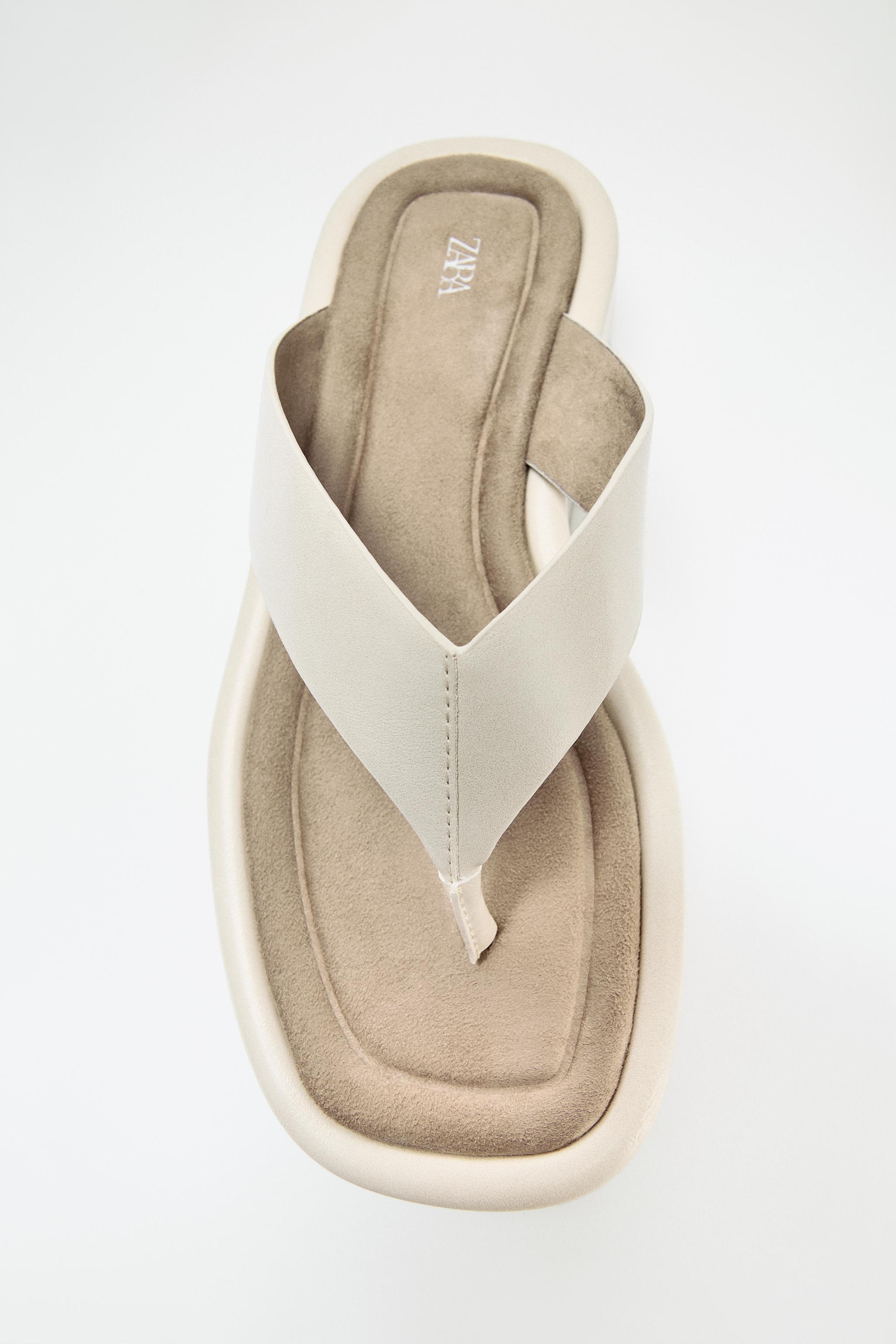 PLATFORM SANDALS