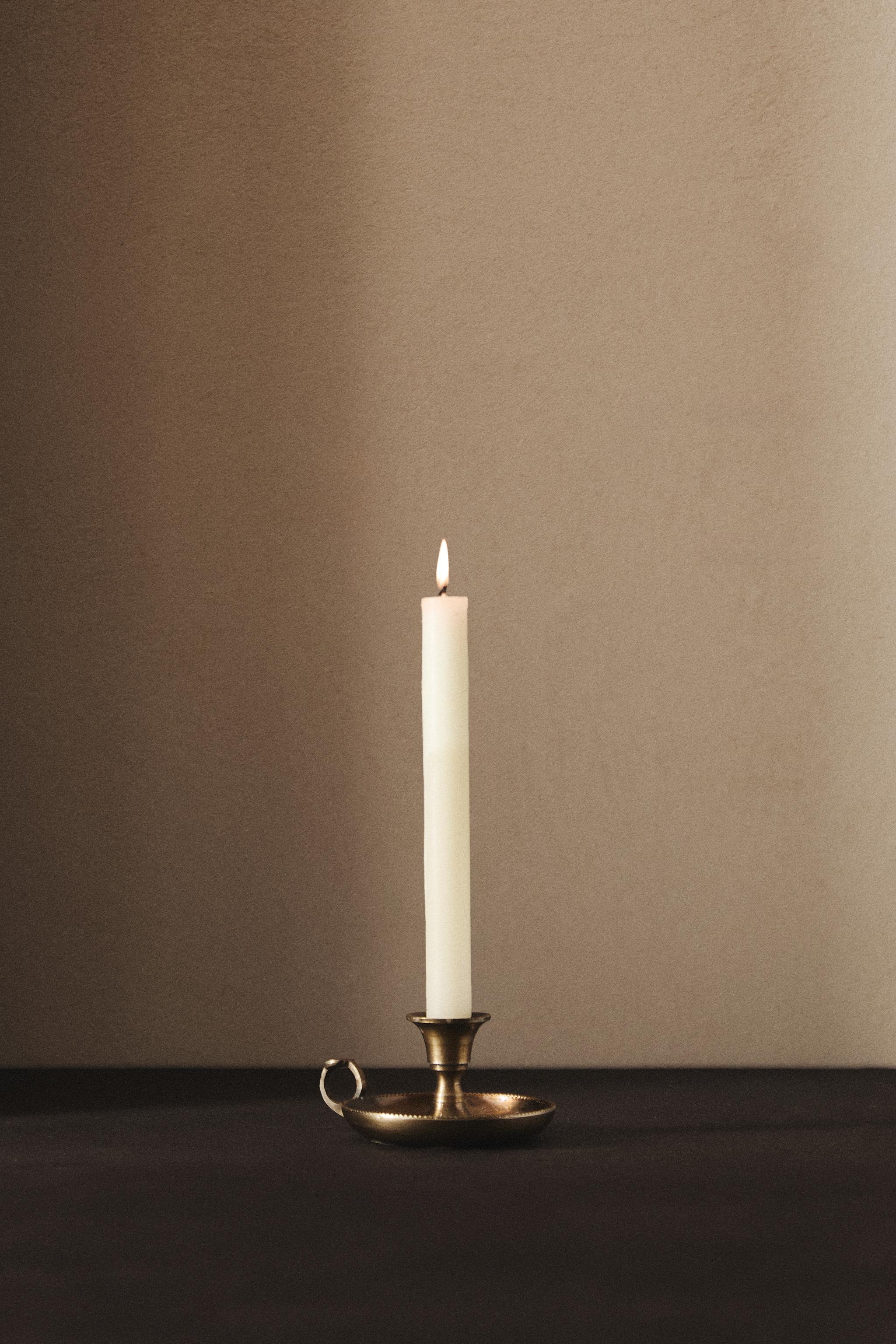ゴールド キャンドルホルダー - ゴールド | ZARA Japan / 日本