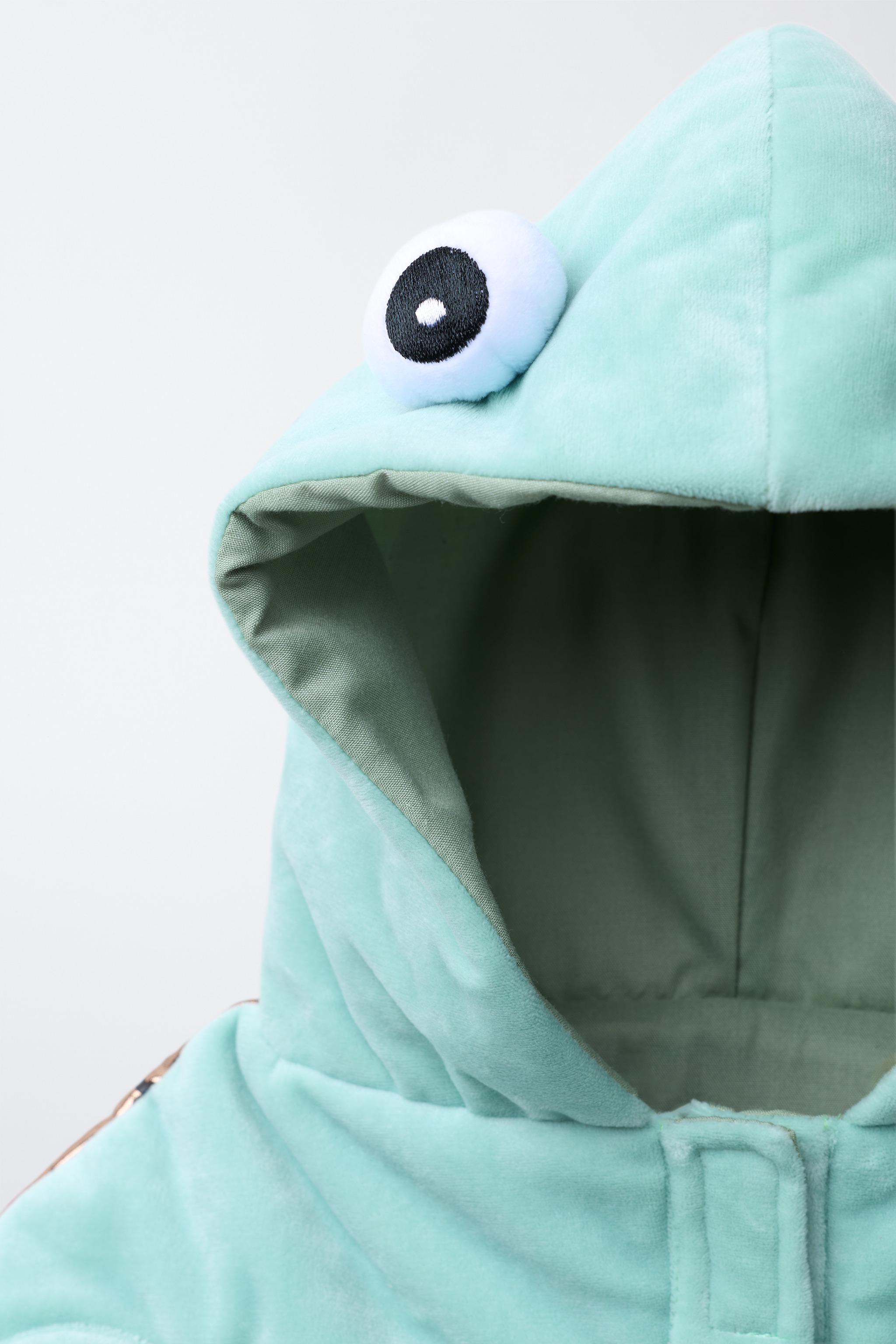 DÉGUISEMENT TORTUE