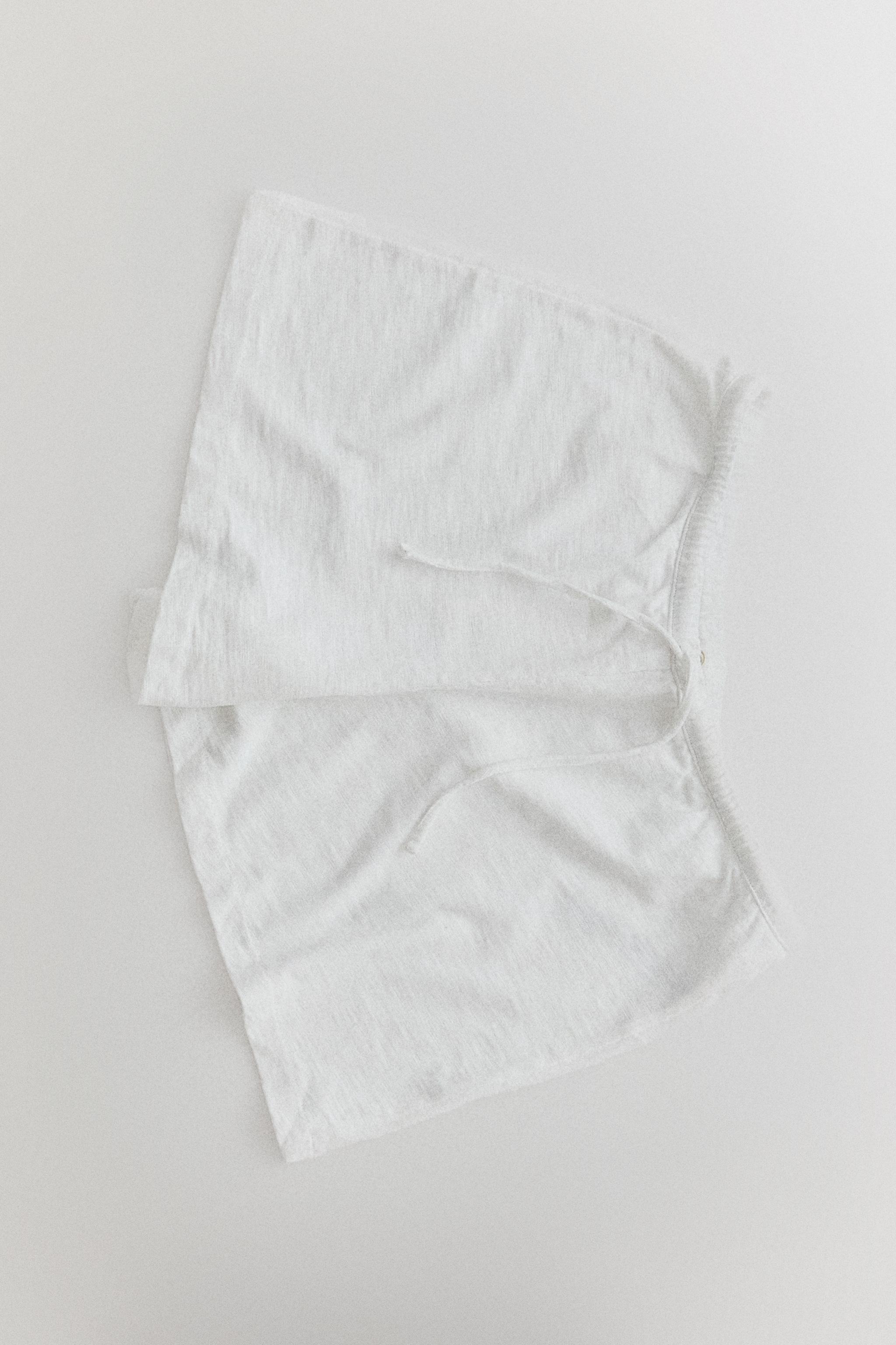 SHORT EN COTON