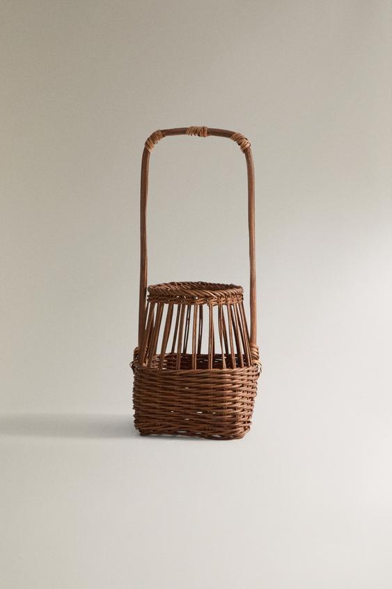 Cestino Del Pane - Rattan & Wicker - High Quality Rattan Decor