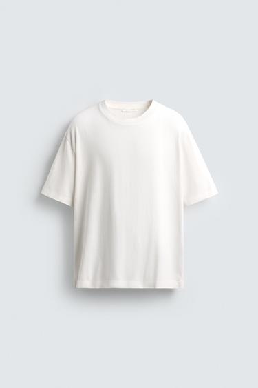 SIESTA SLOGAN T-SHIRT - White by Zara - Image 6