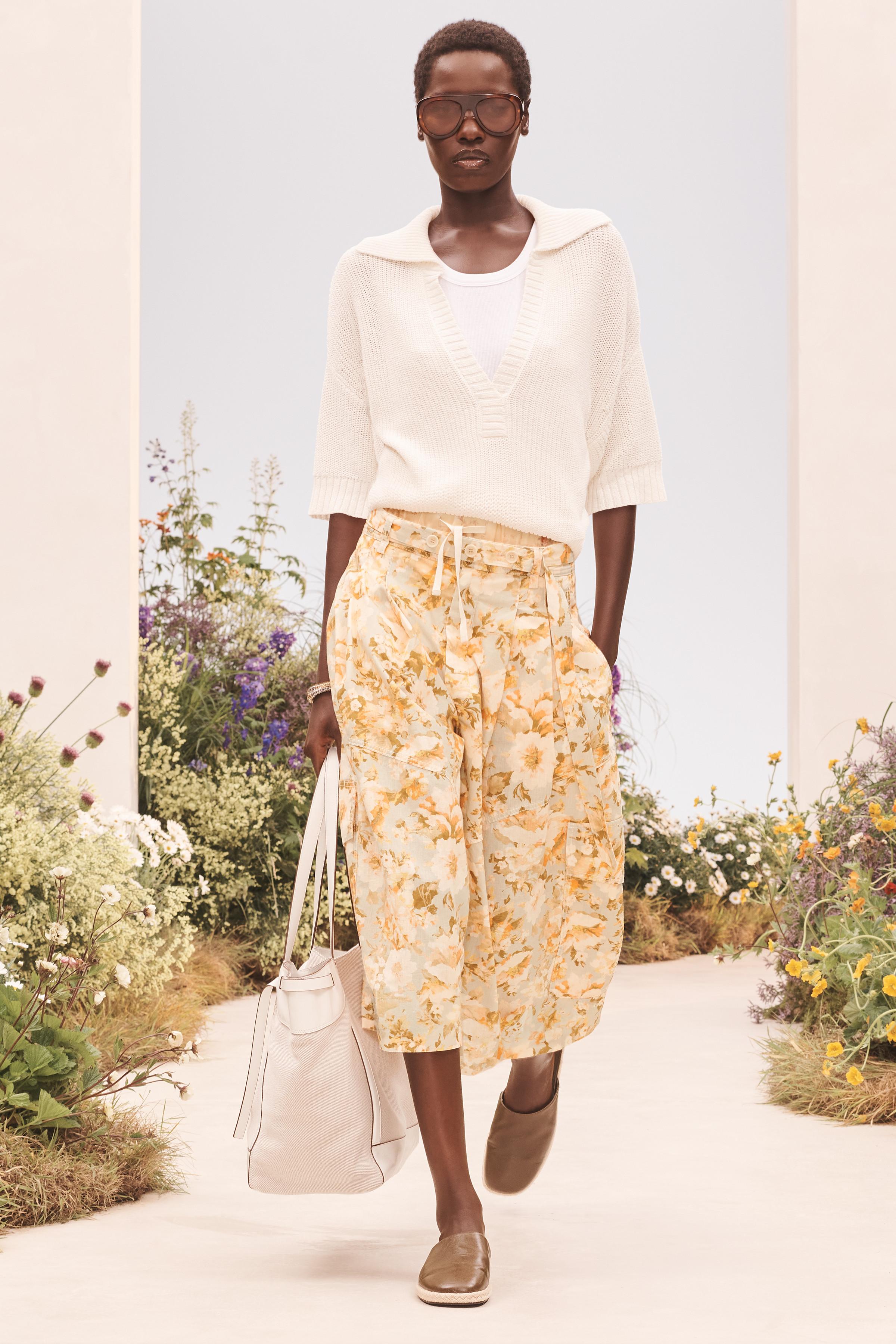 FLWRS KRN BRMD - Turquesa-claro | ZARA Brasil
