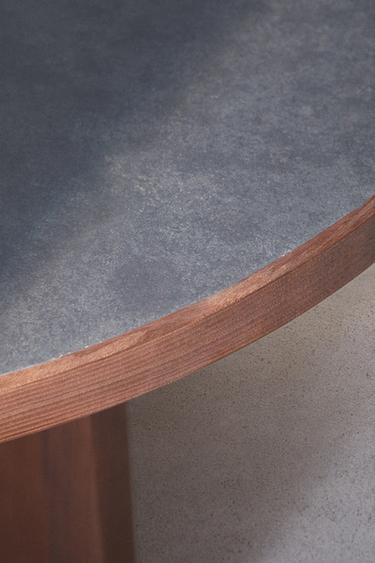 TABLE 03 - Noir / Marron de Zara - Image 3