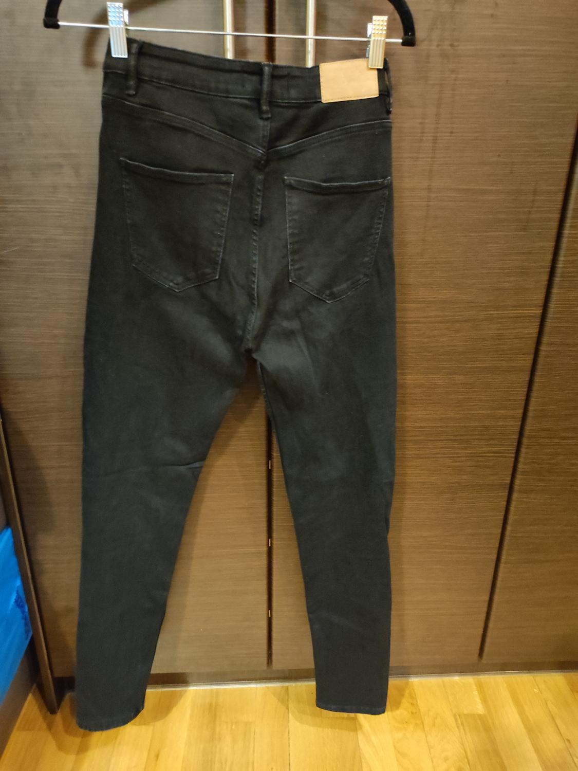 HI-RISE SCULPT JEANS - Image 3