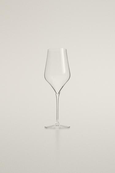 VERRE CRISTALLIN LISSE - Transparent de Zara - Image 0