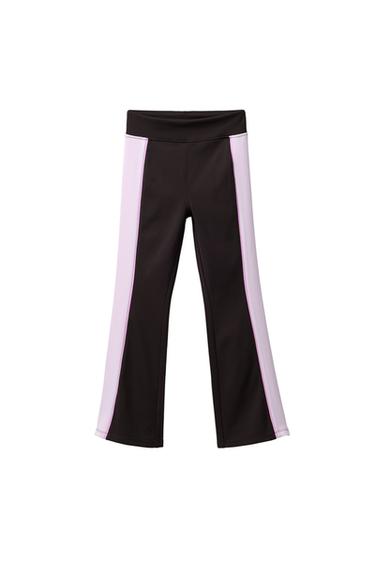 SKI COLLECTION THERMAL LEGGINGS - Brown by Zara