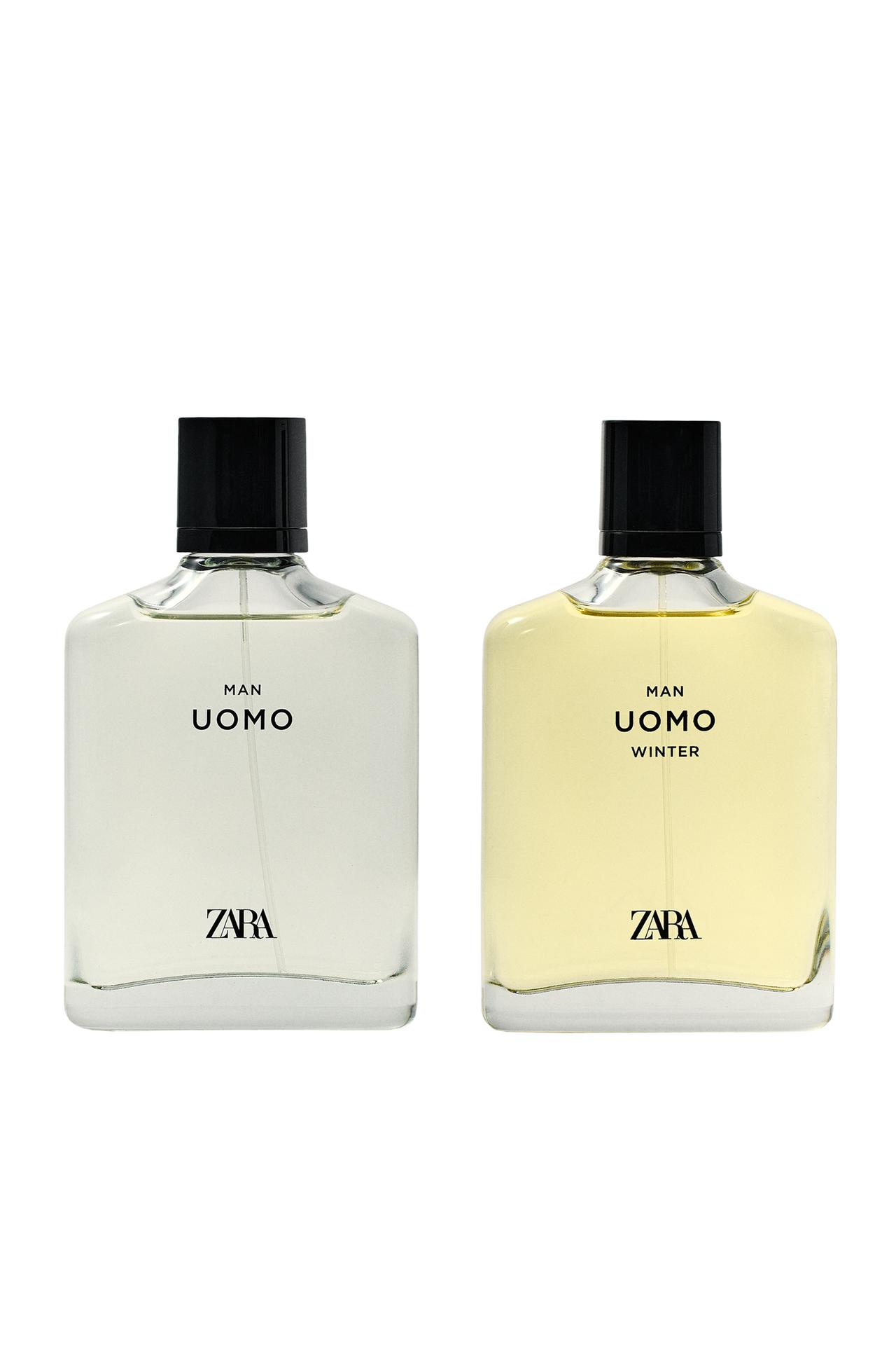 Туалетная вода Man Uomo + парфюмерная вода Man Uomo Winter по 100 мл