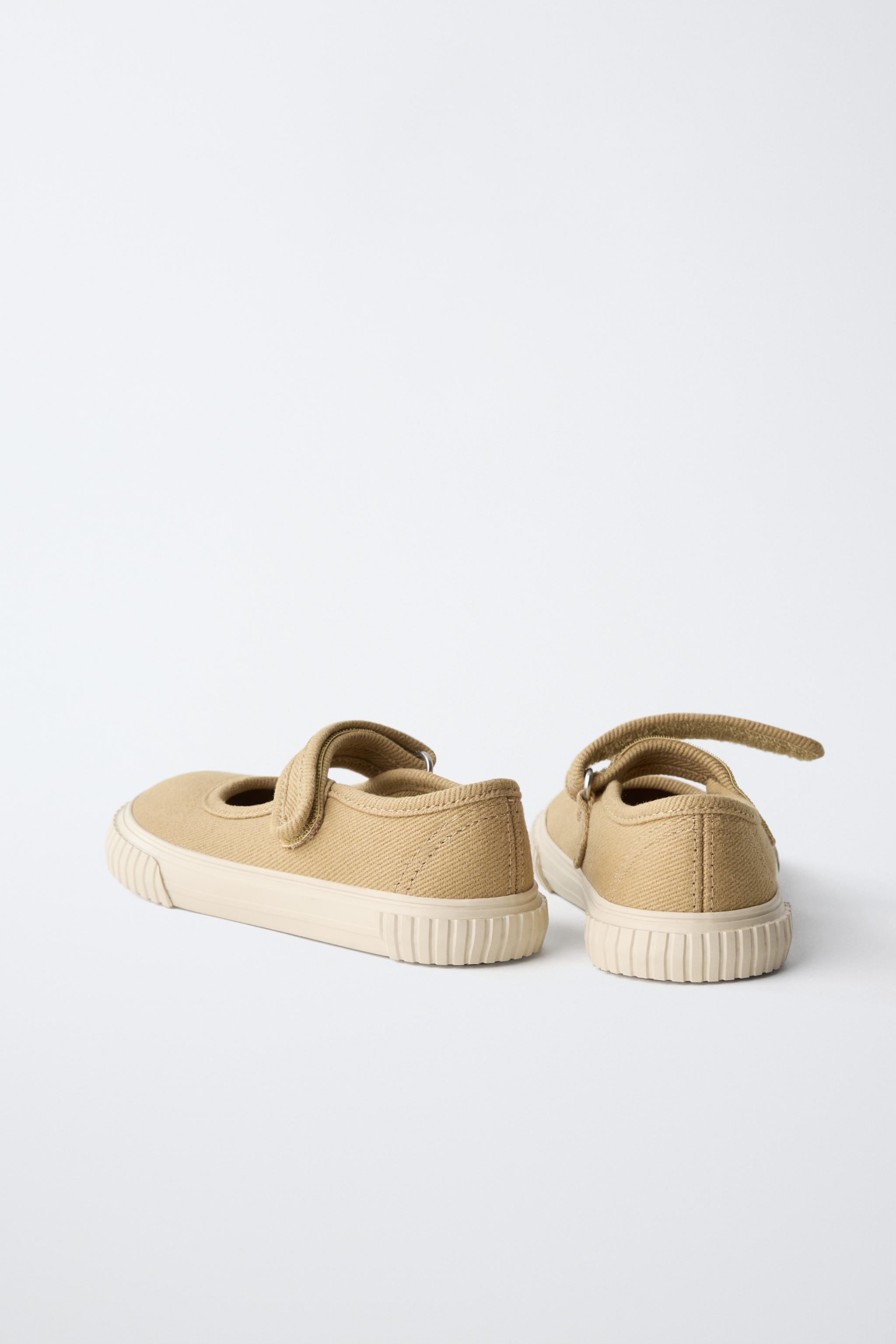 TENNIS BAREFOOT EN TEXTILE