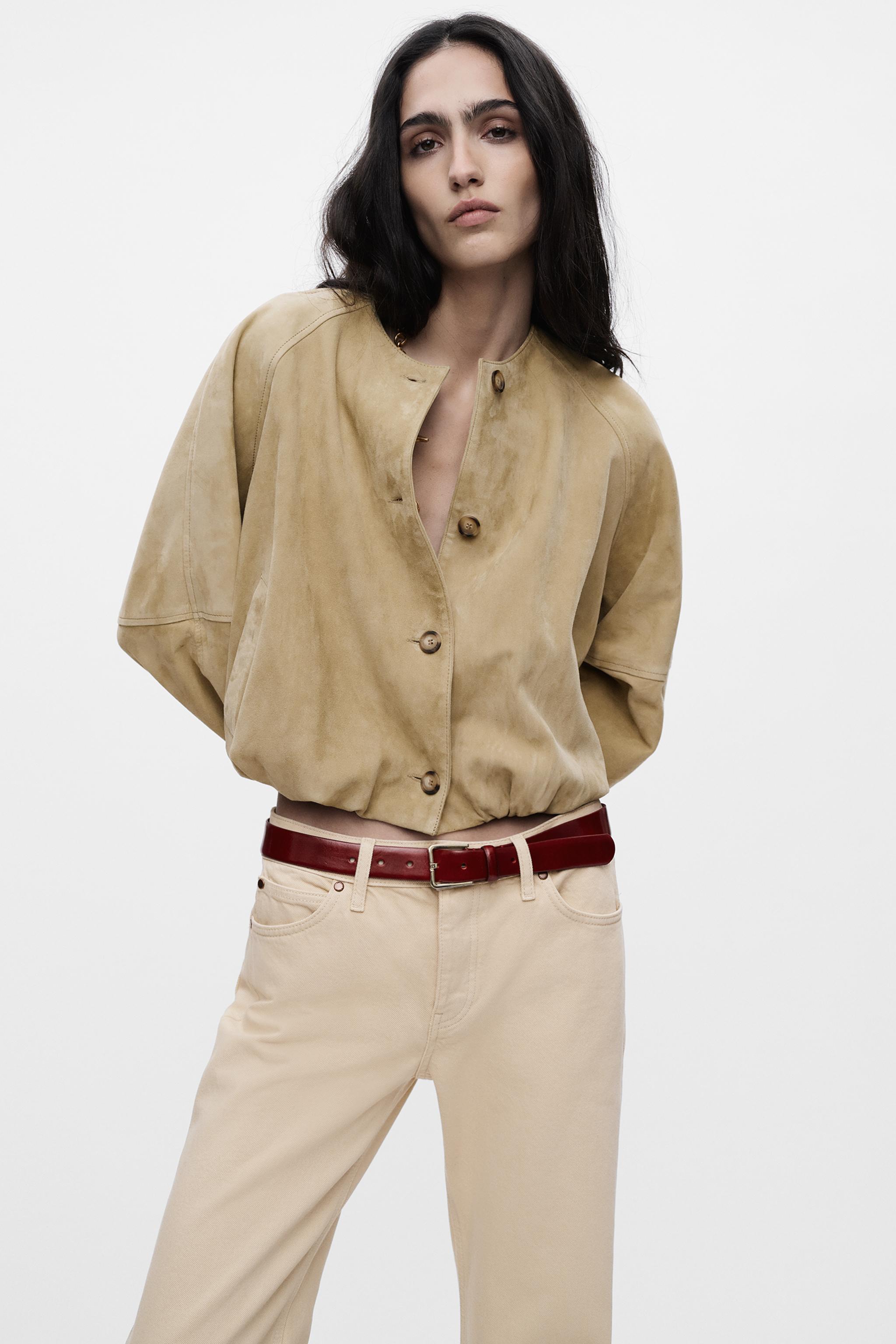ZW COLLECTION BOOTCUT FULL LENGTH LOW RISE JEANS