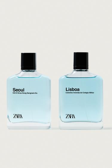 SEOUL  + LISBOA 100 ML -  de Zara - Imagen 0