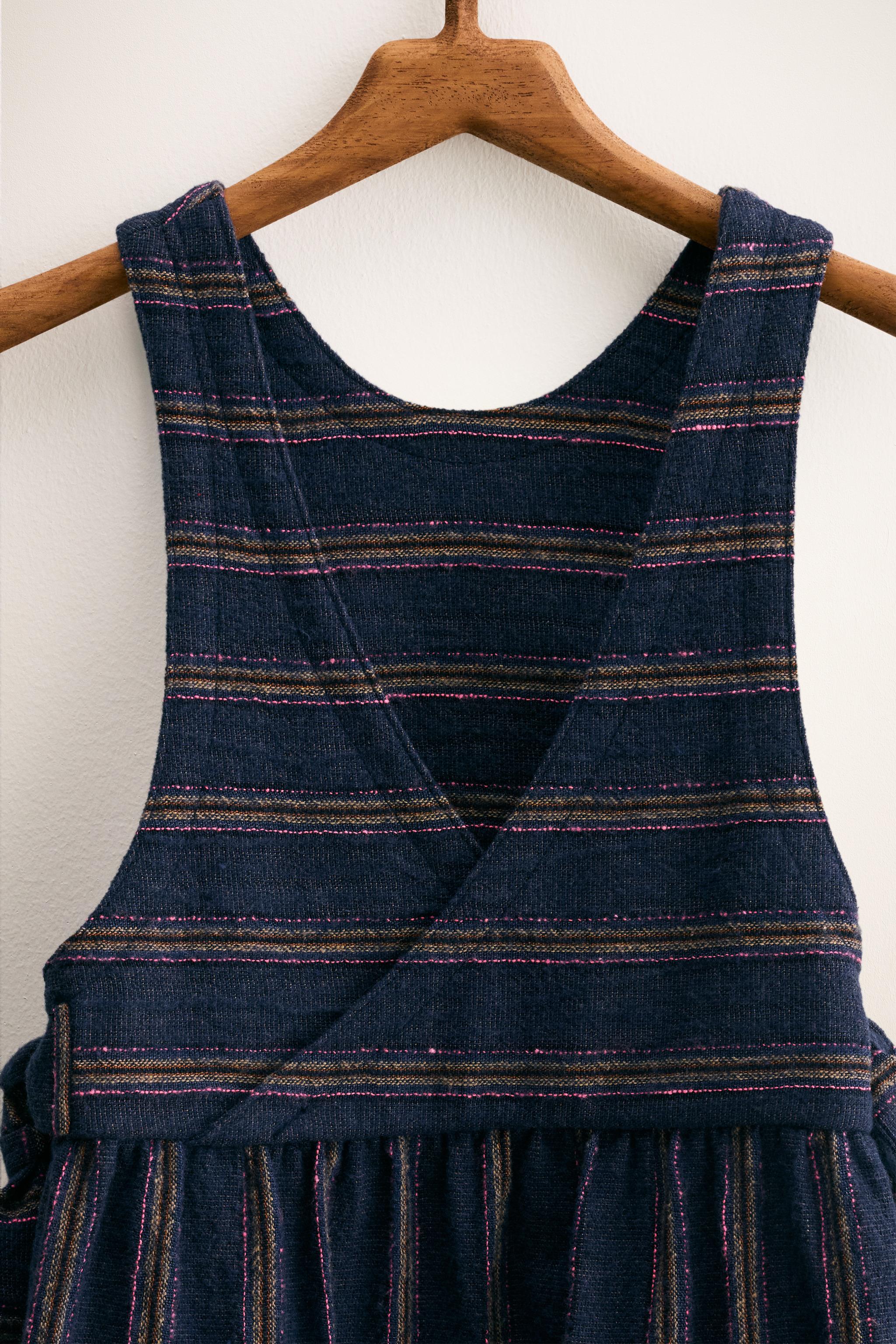 ZARA TIMELESS - PICHI RAYURES LACETS