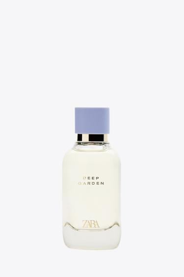 DEEP GARDEN EDP 100ML (3.4 FL. OZ). - TINTED LEATHER by Zara