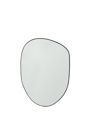 ESPEJO PARED IRREGULAR PEQUEÑO - Transparente de Zara