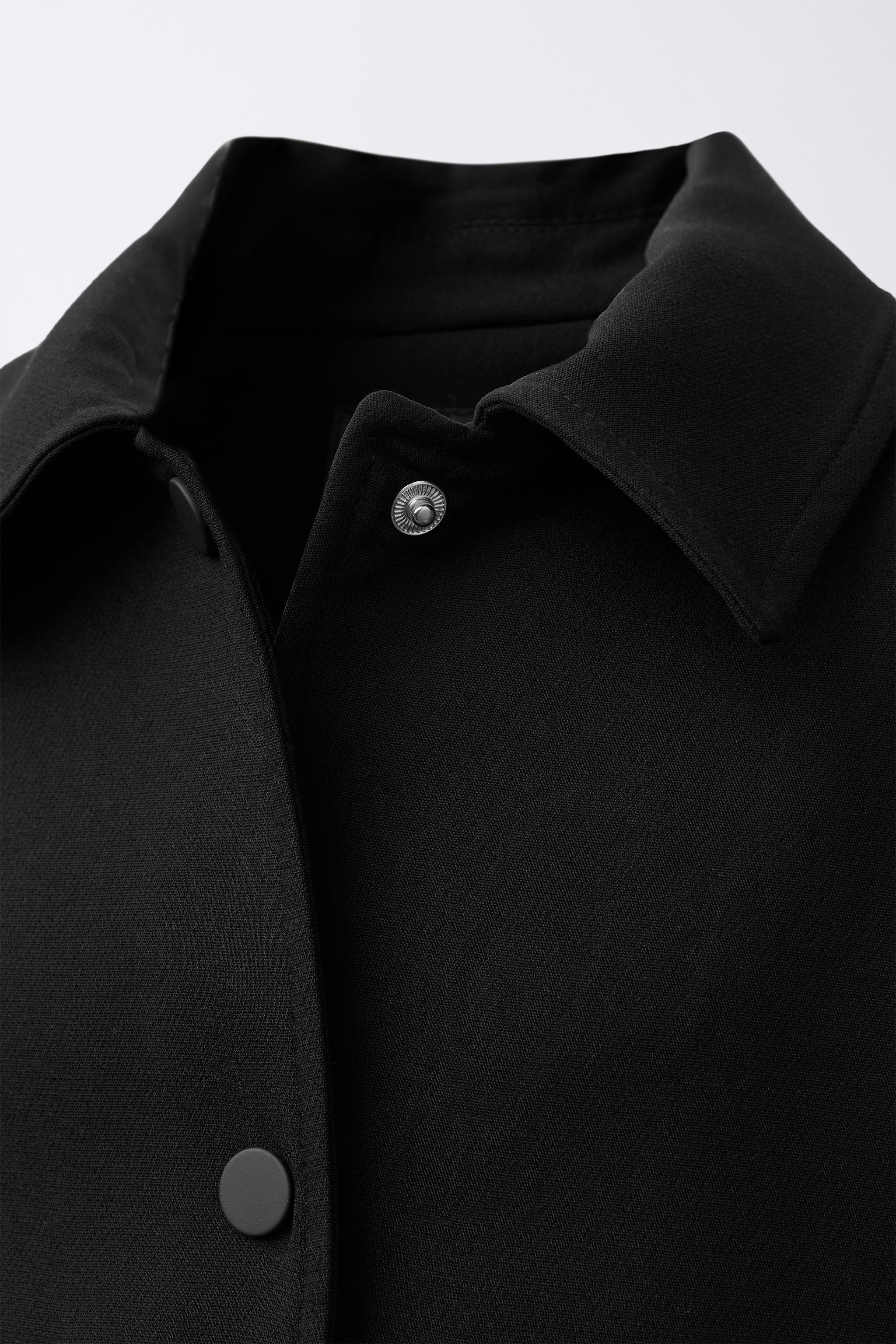 BLOUSON BOMBER POCHES