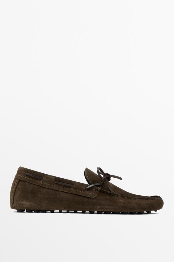 Loafers - Made in Italy from Zara - $200
