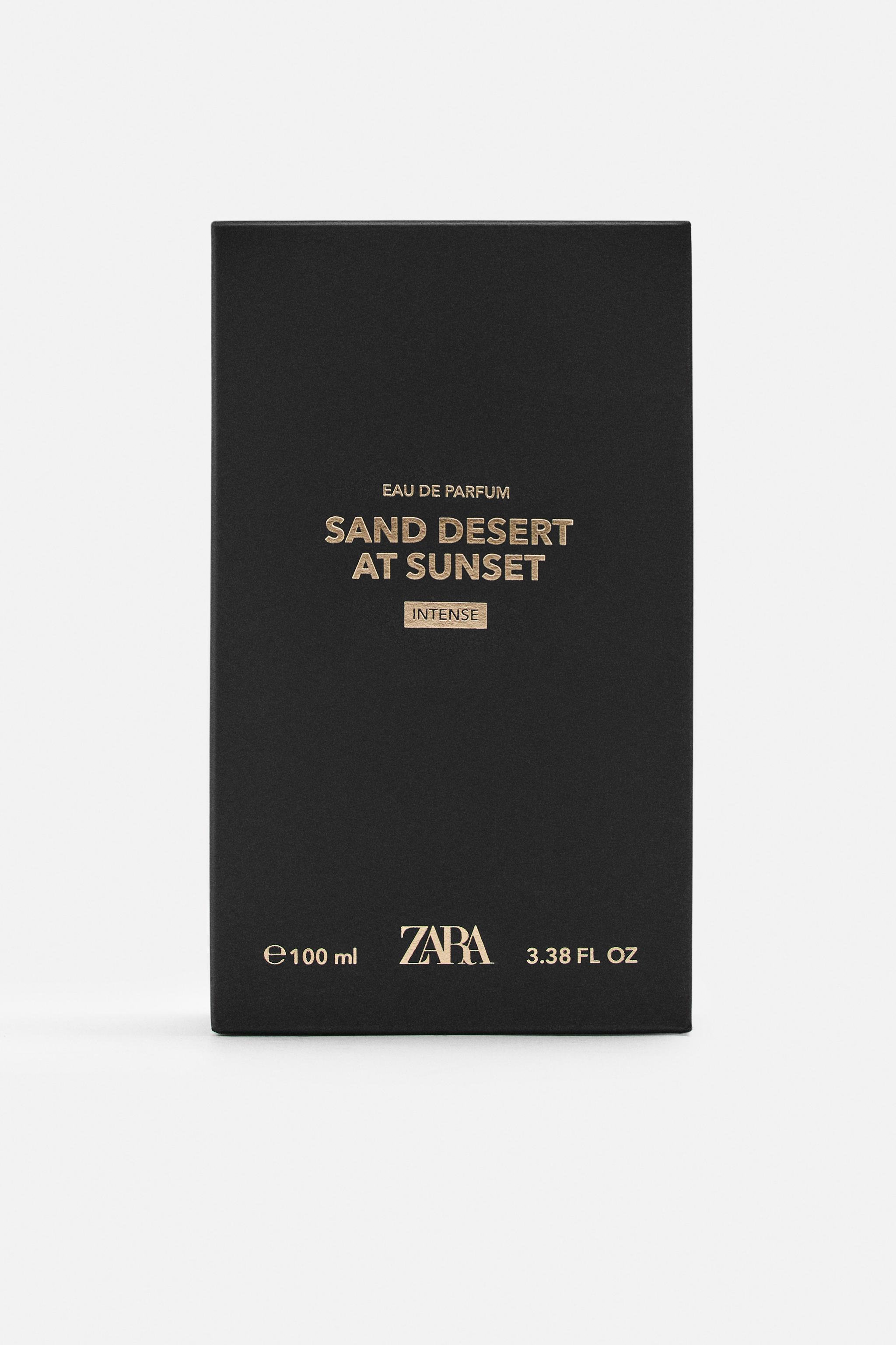 SAND DESERT AT SUNSET INTENSE EDP 100 ML (3.38 FL. OZ).