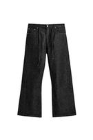 BAKLAVA DESENLİ %100 YÜN HIRKA - Görsel 3