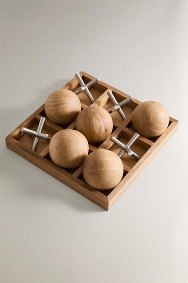 JEU DE MORPION - Beige clair de Zara - Image 1