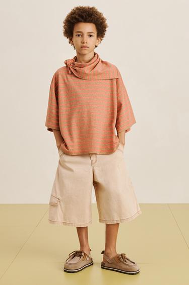 STRP TSHRT 16 - laks fra Zara