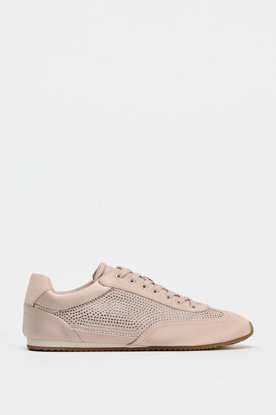 Sneakers Zapatillas Zara Mujer Zapatillas Zara Tenis Zara Woman