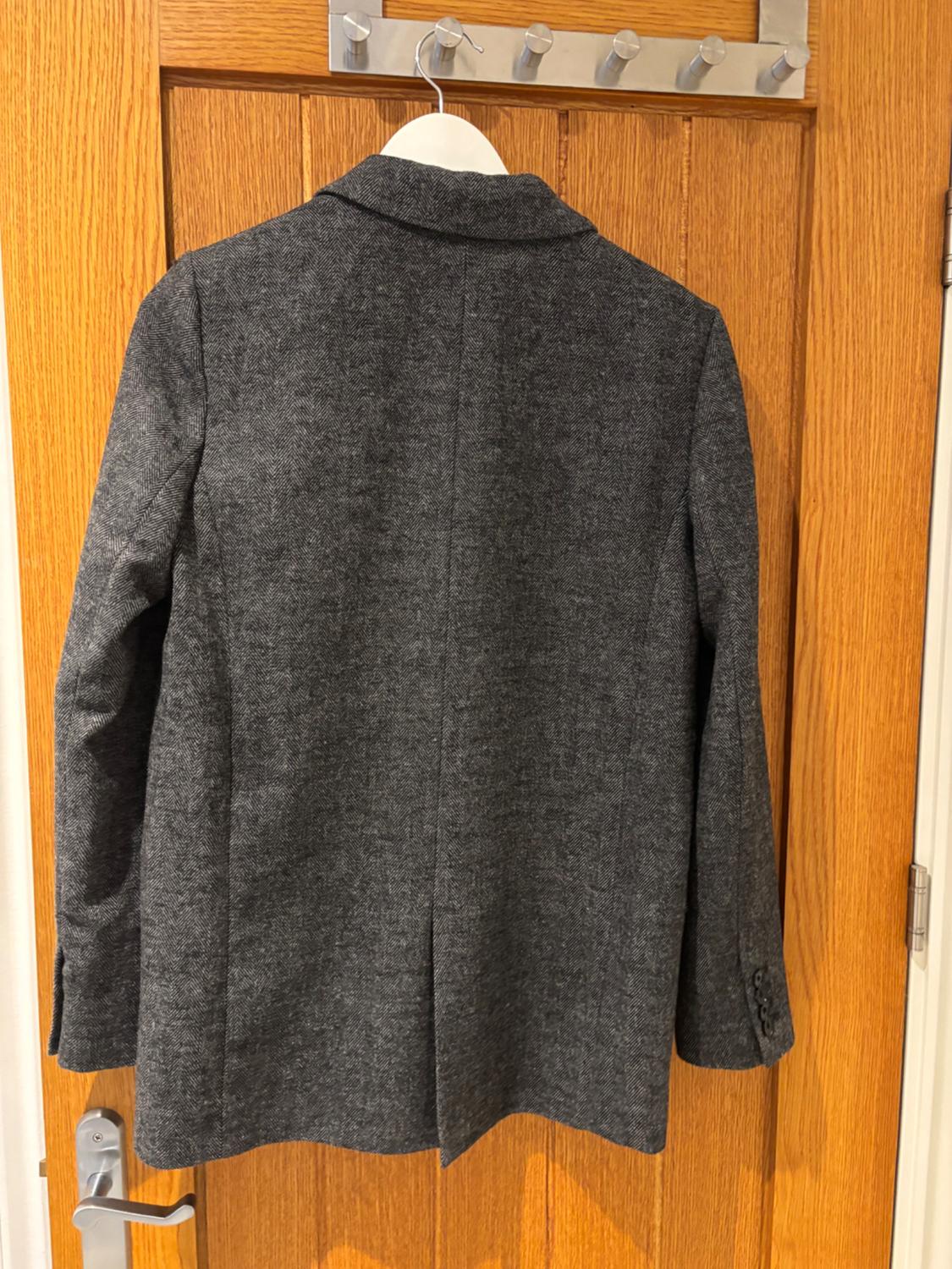HERRINGBONE BLAZER - Image 2