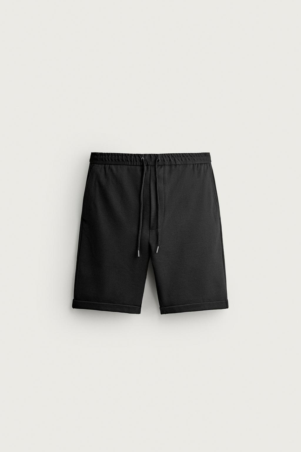 COMFORT REGULAR FIT BERMUDA SHORTS