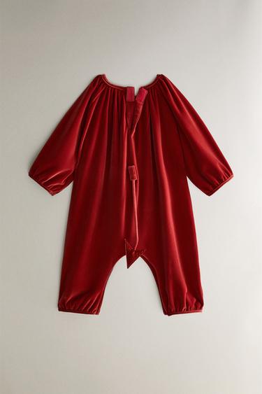 CHILDREN'S DEVIL HALLOWEEN COSTUME - Red de Zara - Image 3