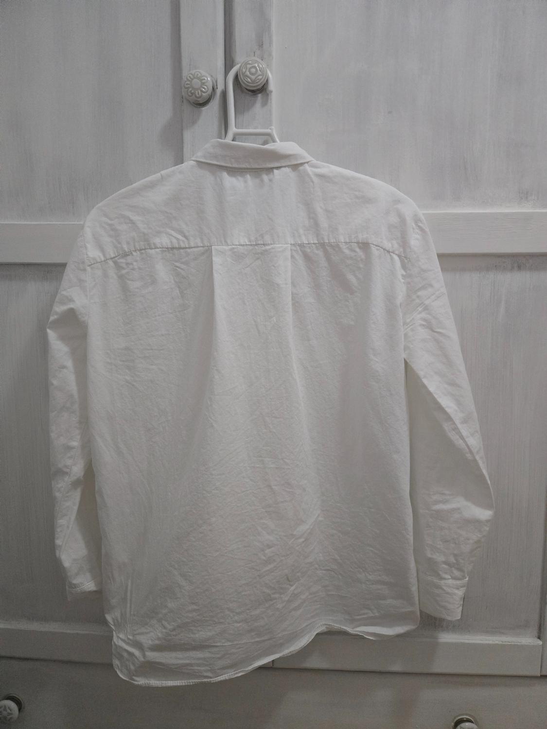 CAMISA POPELIN BOLSILLO - Image 3