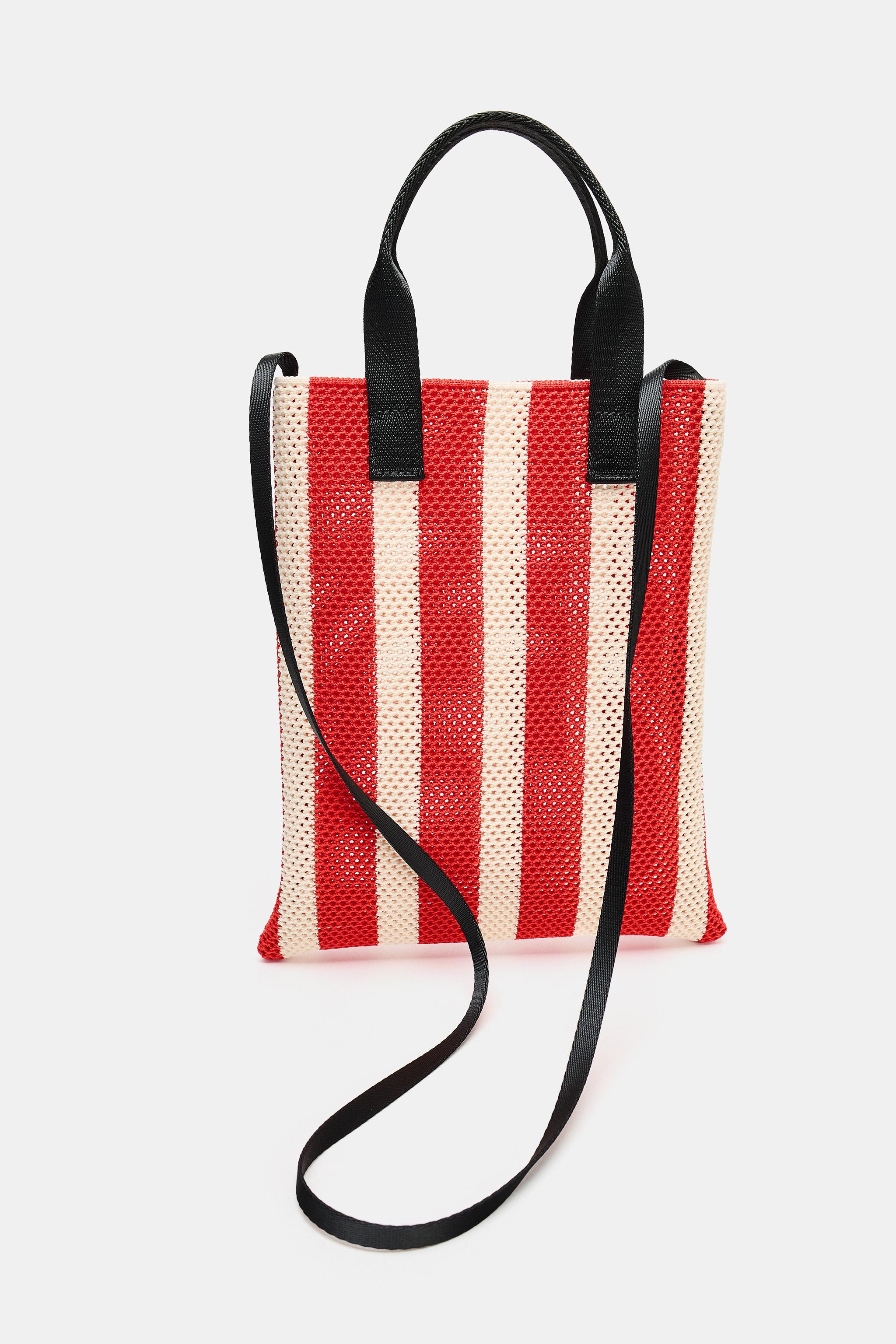 MINI SHOPPER WITH CUT-OUT EFFECT