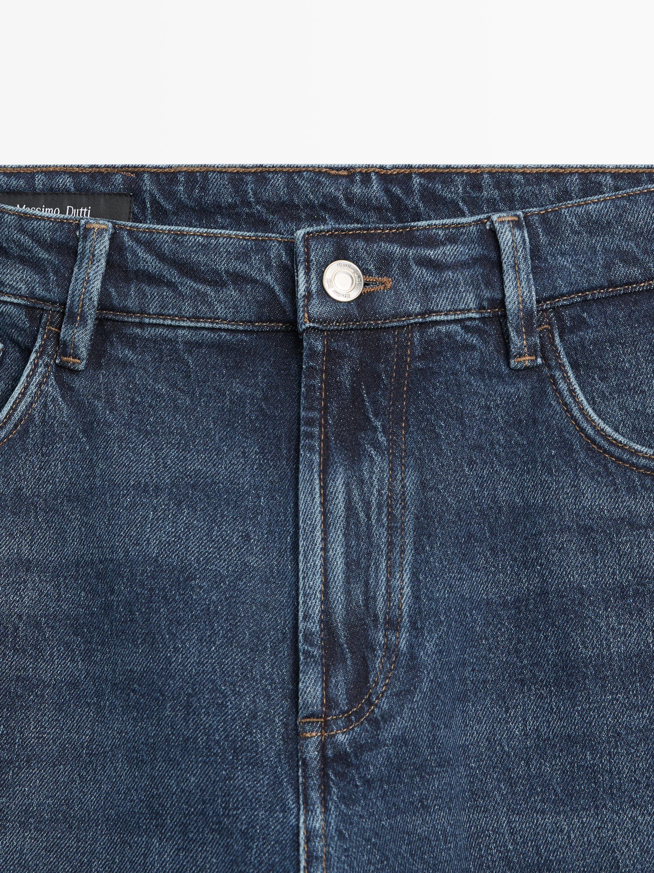 Slim fit jeans