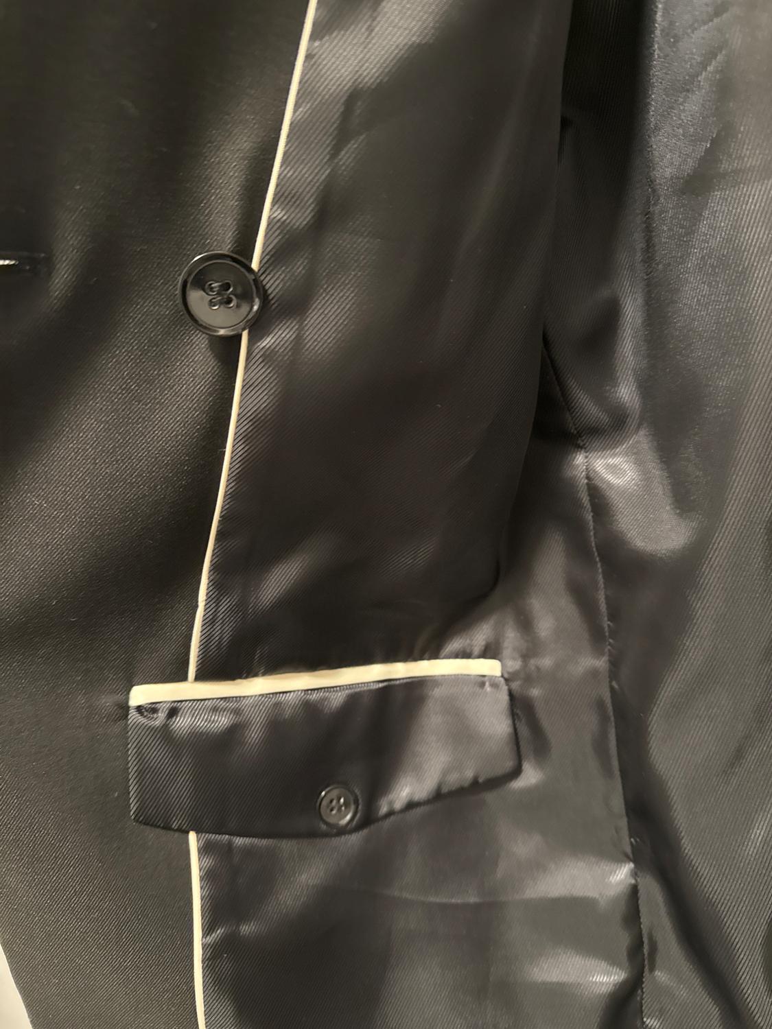 BLAZER OVERSIZE KAIA x ZARA - Image 3