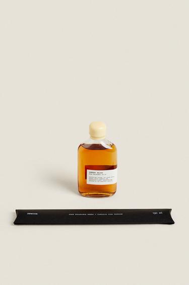 (190ML) AMBERY BLOOM REED DIFFUSERS - Copper by Zara - Image 1