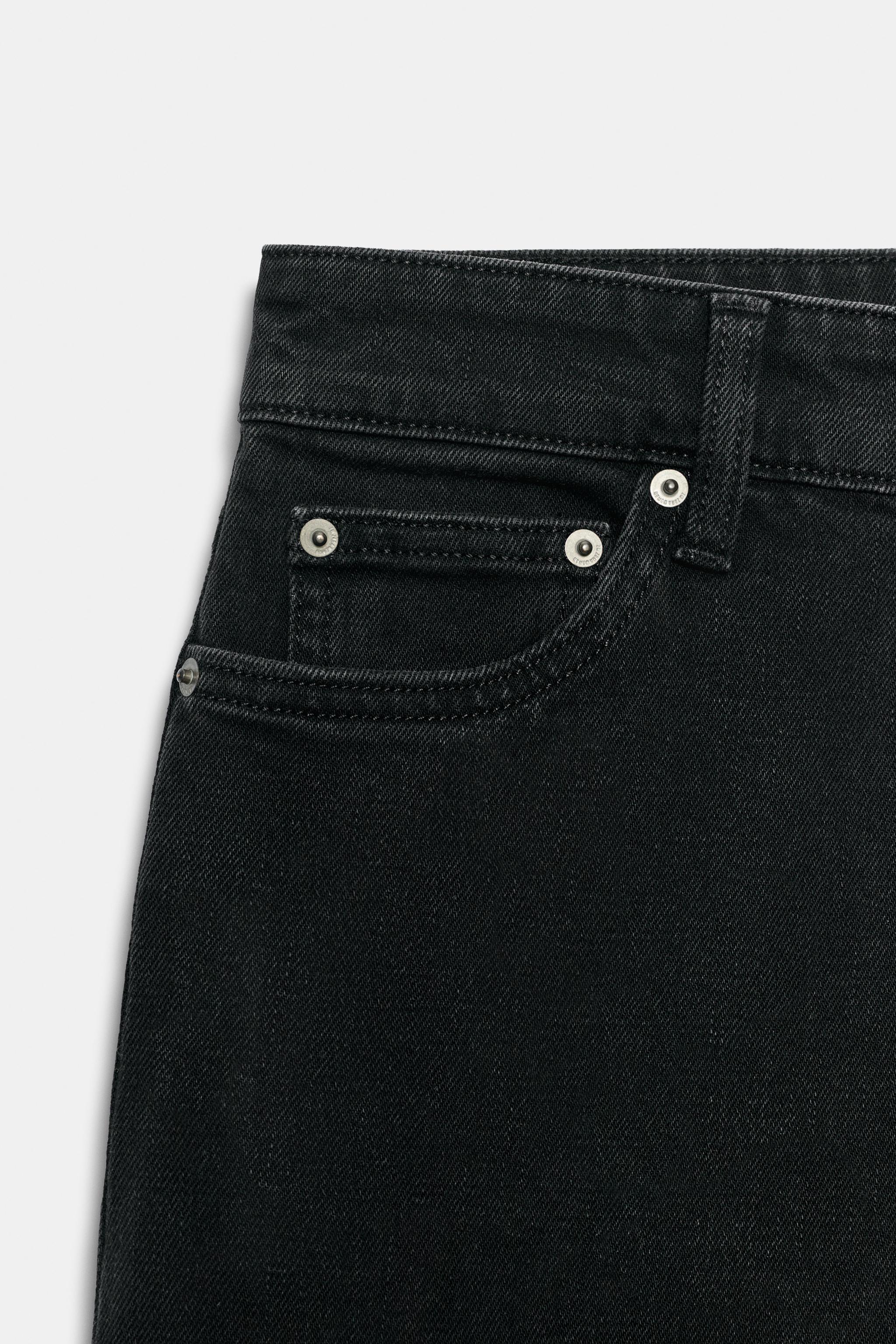 ZW COLLECTION COMFORT HIGH-RISE WIDE-LEG JEANS