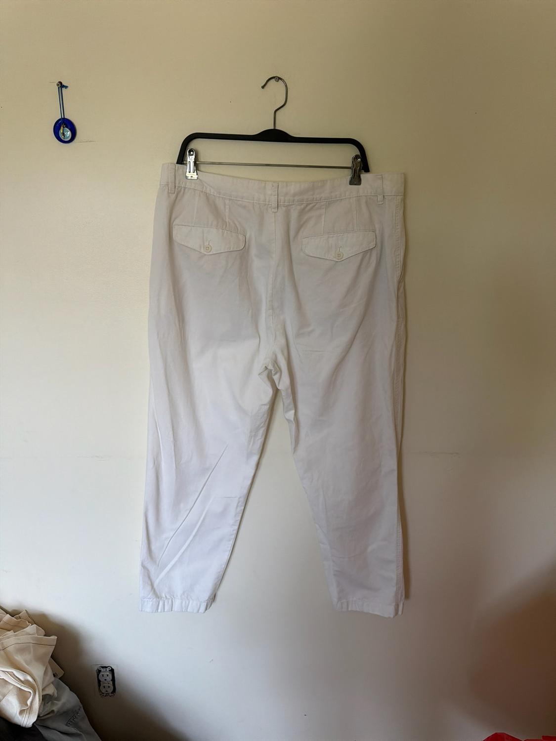 PANTALÓN FLUIDO PLIEGUES - Image 2