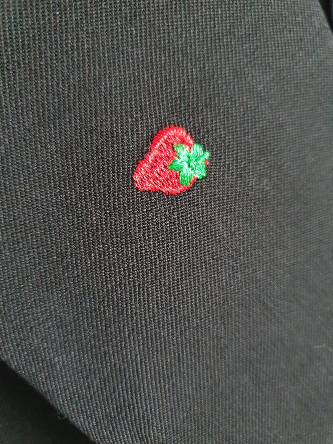 STRAWBERRY WOOL BLAZER X STEFANO PILATI - Image 5