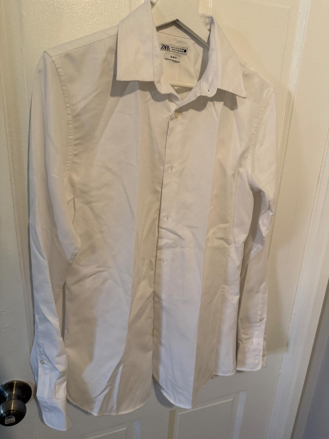 CAMISA POPELÍN SUPERSLIM