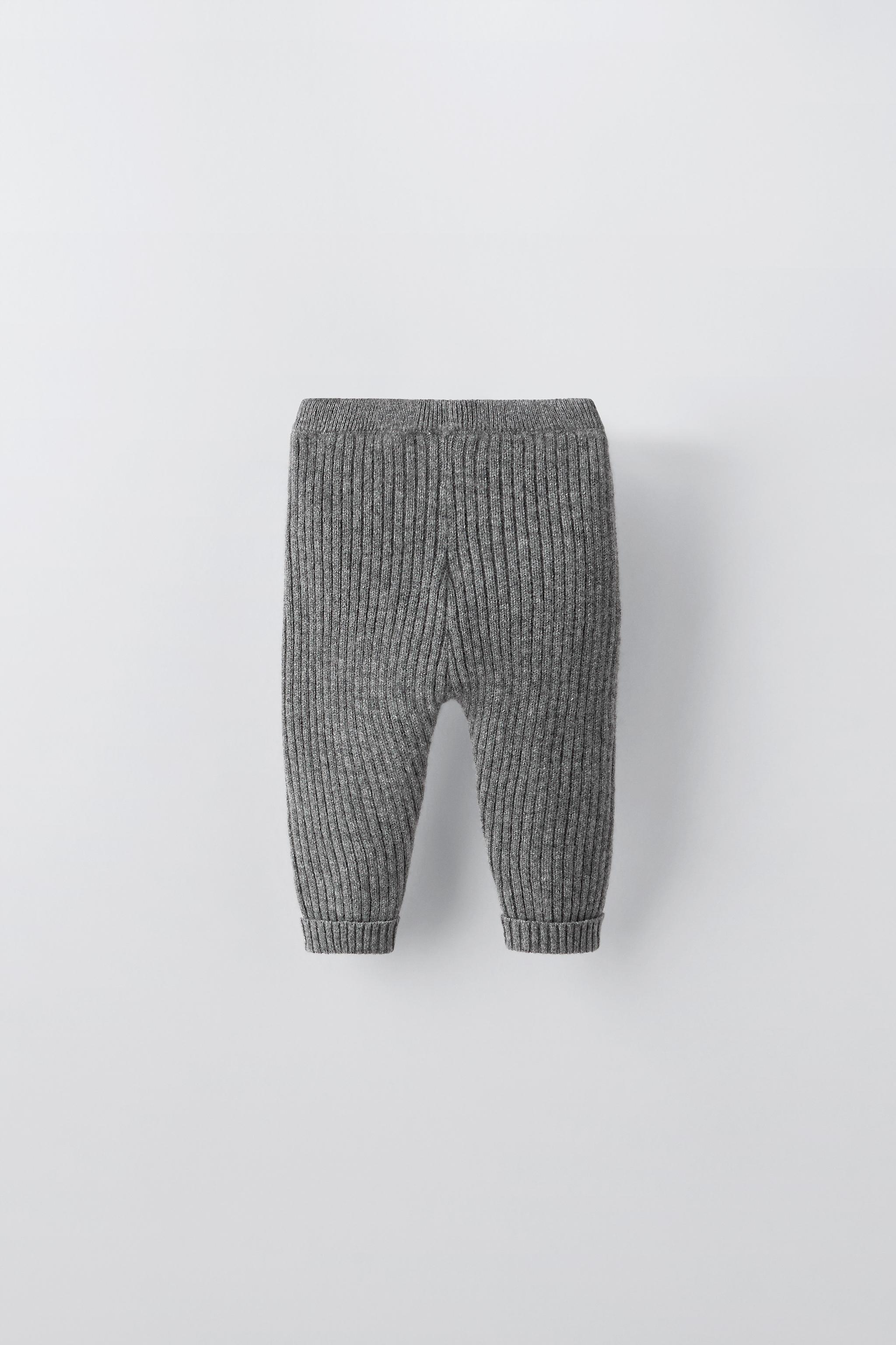 Zara 100% cashmere leggings, cheapest 2/3Y