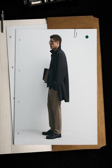 LOOK - Fuchsia by Zara