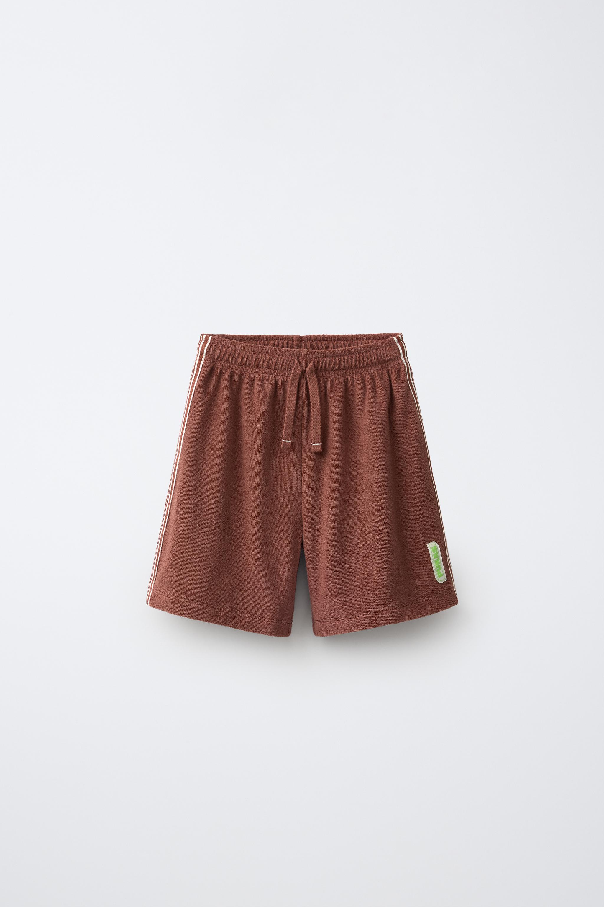 PUKAS SURF TERRYCLOTH SHORTS