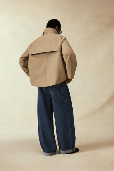 ОБРАЗ — БЕЛЫЙ от Zara