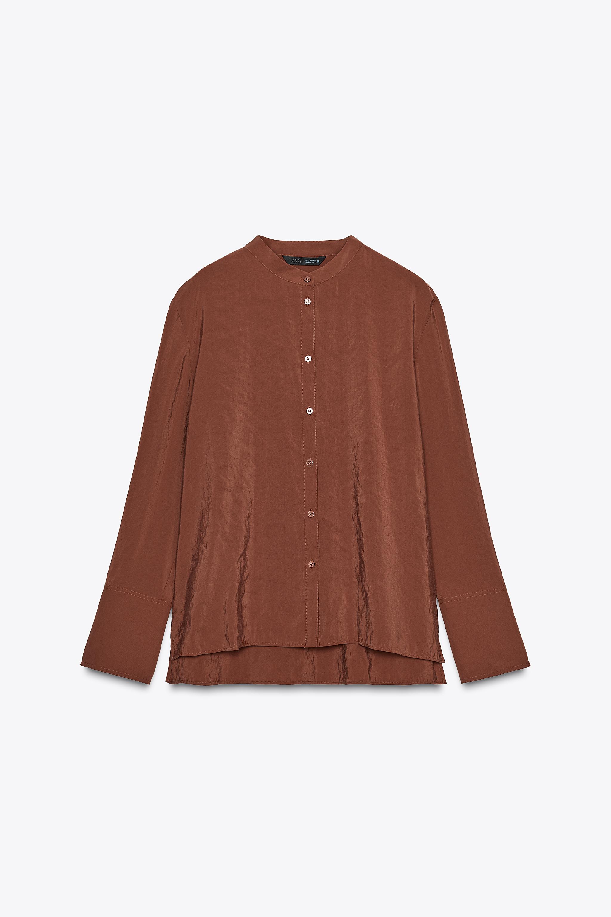 CHEMISE FLUIDE ZW COLLECTION