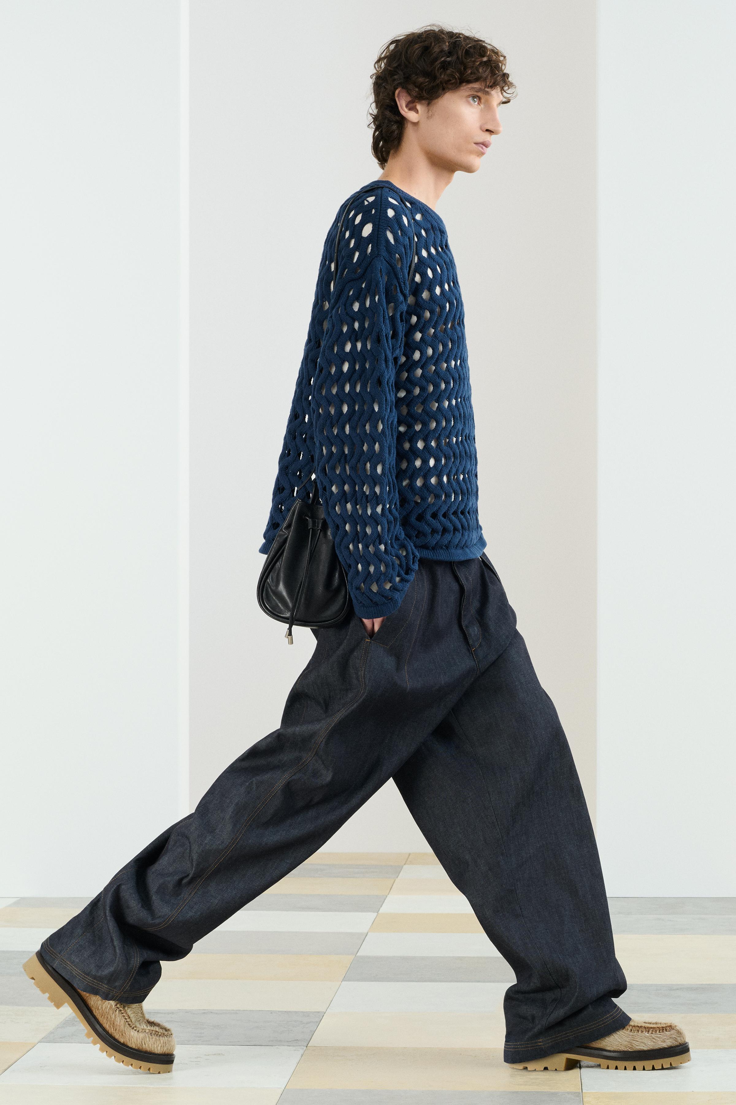 RPPD JMP - Blue / Navy | ZARA United States