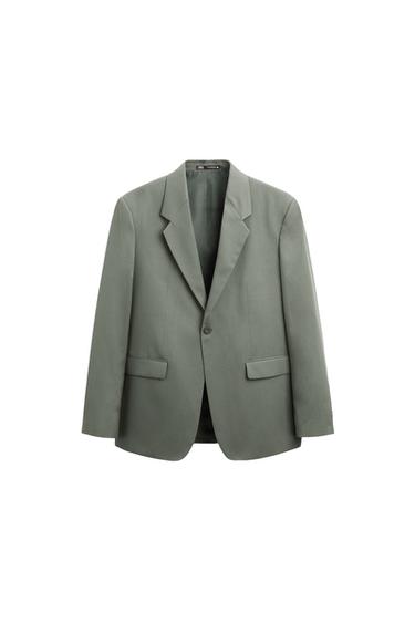 SUIT BLAZER