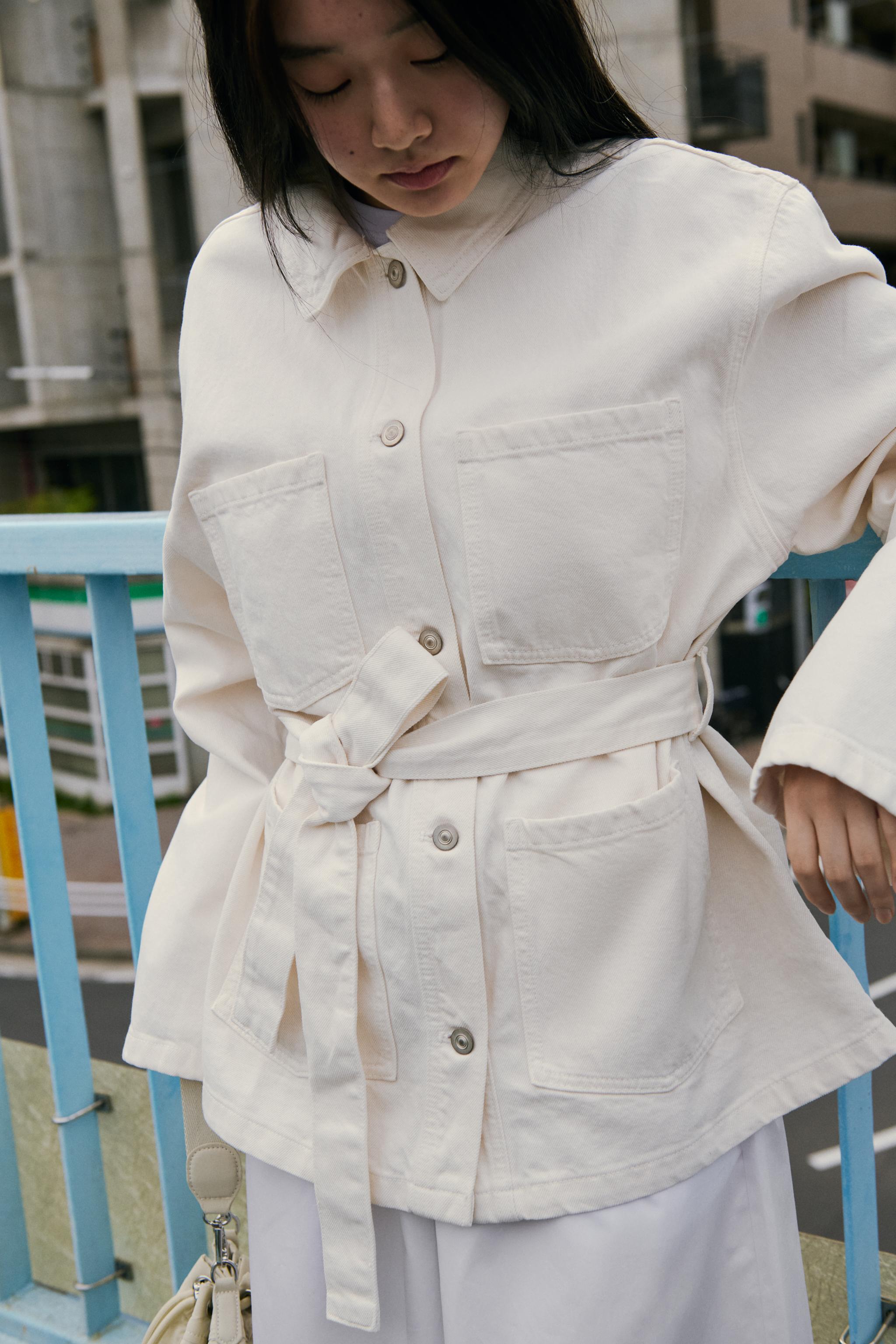 デニムジャケット – レディース | ZARA 日本