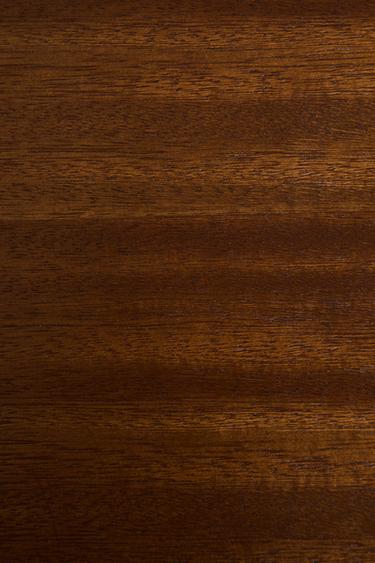 MEUBLE D’APPOINT INDIVIDUEL BOIS FONCÉ - Marron de Zara - Image 4