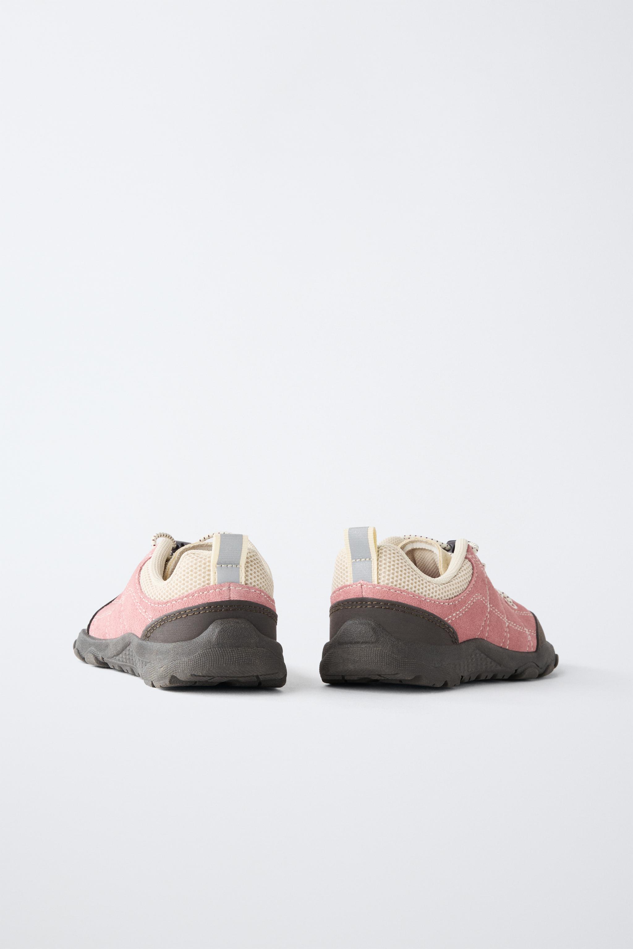 BAREFOOT LEATHER SNEAKERS