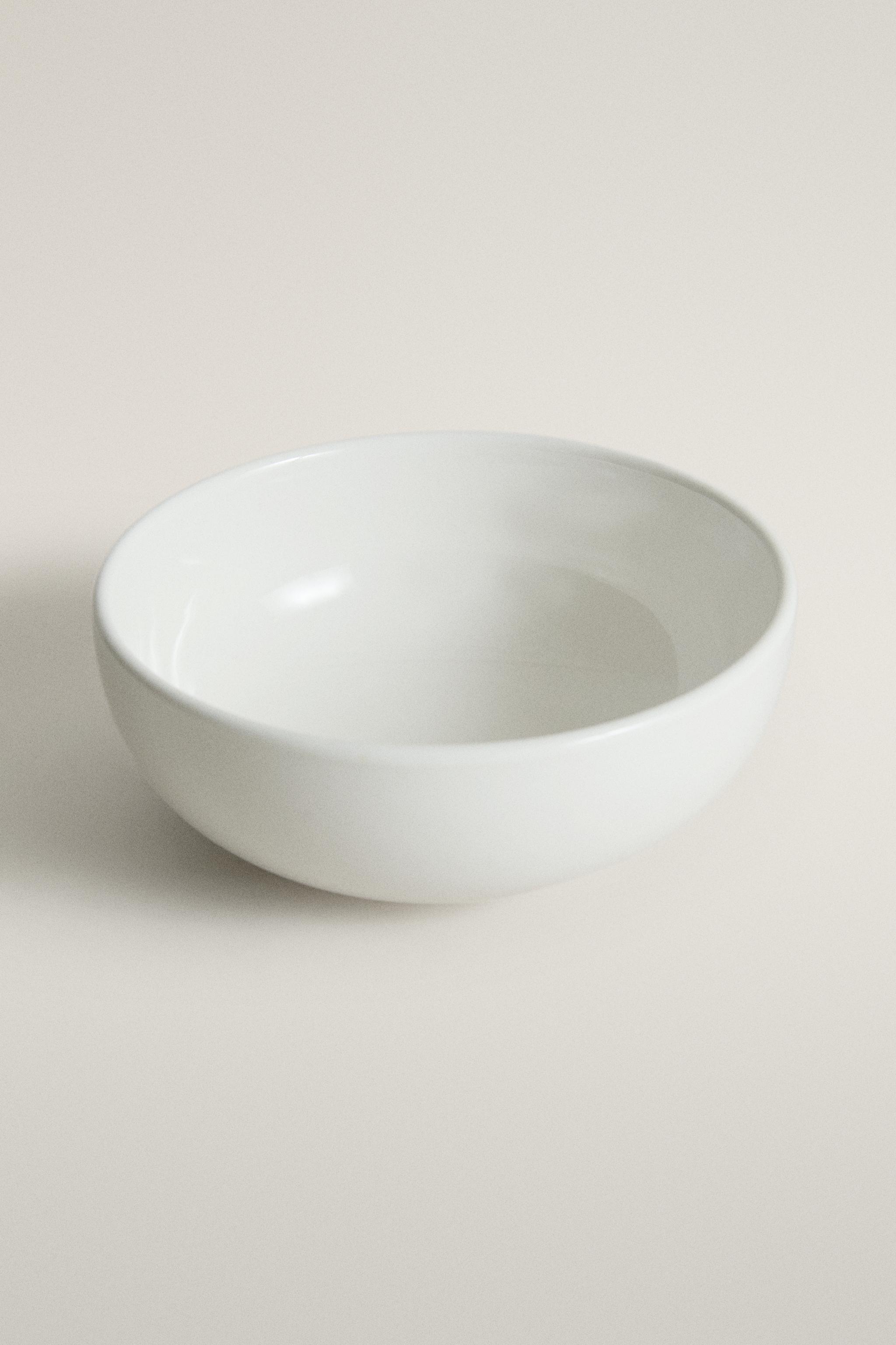STONEWARE BOWL