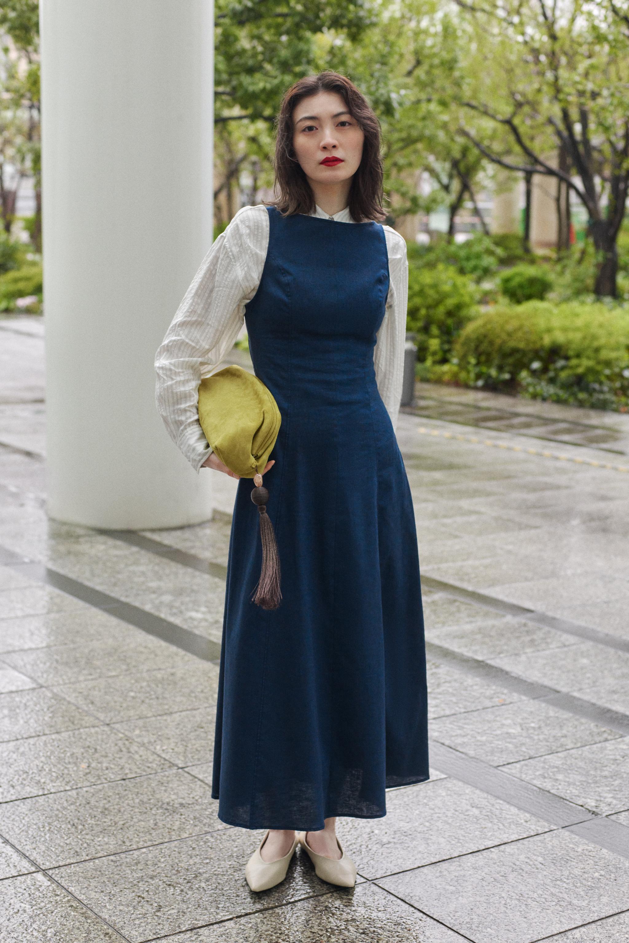 リネンワンピース - レディース | ZARA 日本